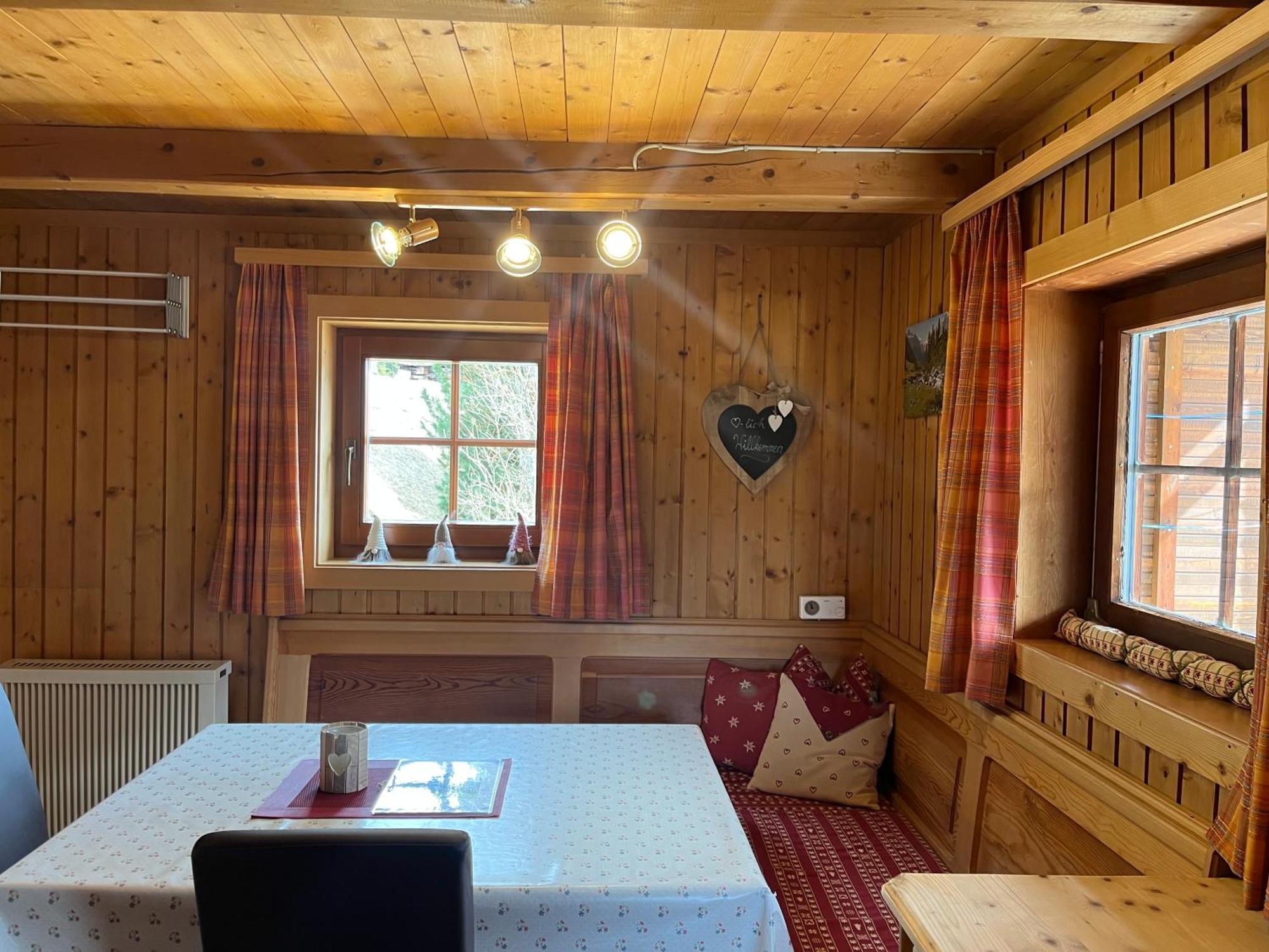 Muehle In Goertschach Βίλα Sankt Veit in Defereggen Εξωτερικό φωτογραφία